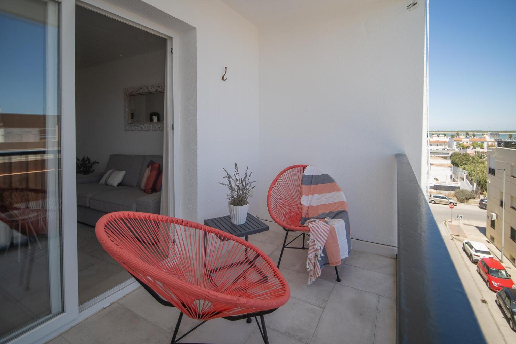 Sibssanlucar Casa Manuela - Centrico - Vistas Coto Donana Lägenhet Sanlúcar de Barrameda Exteriör bild